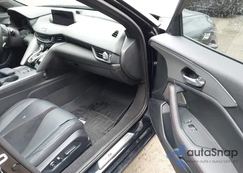 2022 Acura Tlx Type S from USA, damaged, VIN 19UUB7F06NA002253